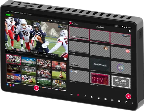 YoloLiv YoloBox Extreme All-in-One Multi-Camera Live Streaming and Switching System