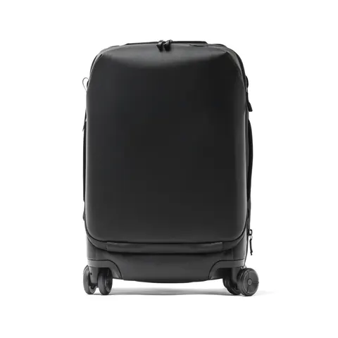 Walizka Peak Design Travel Line Roller Pro Carry-On Black (czarny) | rabat 5% w koszyku z kodem PEAK5