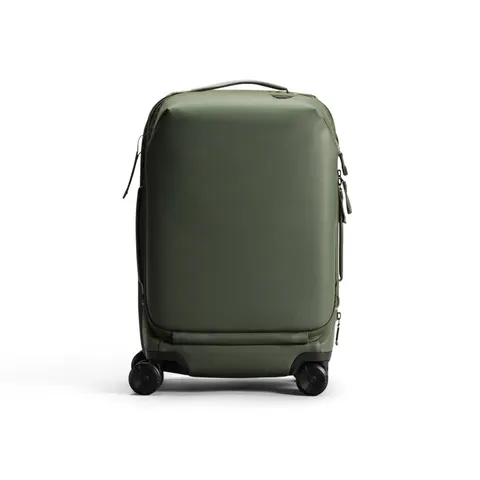Walizka Peak Design Travel Line Roller Pro Carry-On Sage (szarozielony) | rabat 5% w koszyku z kodem PEAK5