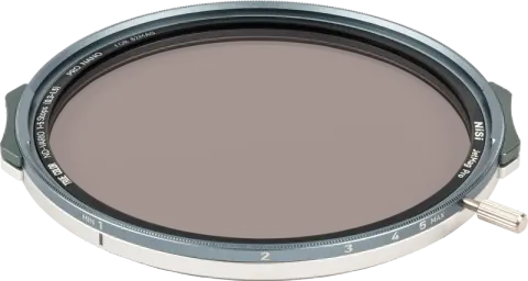 Filtr Szary Regulowany NiSi JetMag Pro 82mm VND ND2-ND32 1-5 Stops