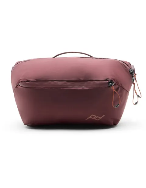 Torba Peak Design Outdoor Sling 4L | Fiolet