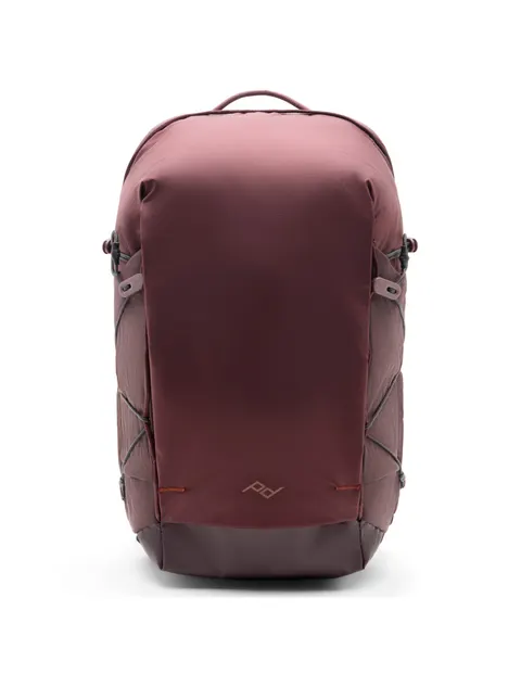 Plecak Outdoor Peak Design Backpack ZIP 18L | Ciemny Fiolet