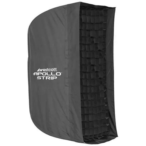Softbox WESTCOTT Apollo Strip + Grid (91x61cm)