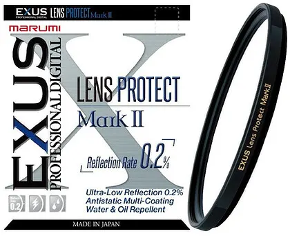 Marumi EXUS Mark II filtr ochronny 77mm