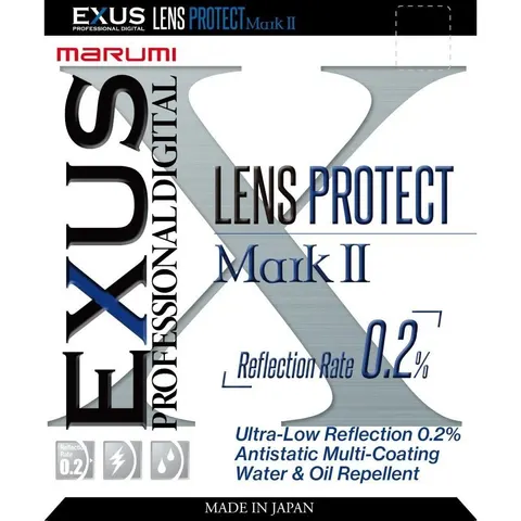 Marumi EXUS Mark II filtr ochronny 95mm