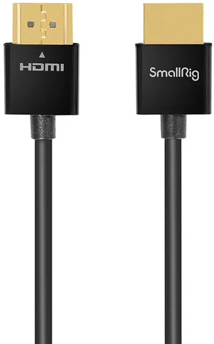 Kabel HDMI Smallrig 2956 Ultra Slim 4K 35cm