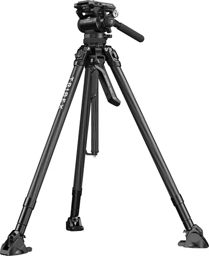 Statyw Smallrig 4259 x Potato Jet TRIBEX Hydraulic Carbon Fiber Tripod Kit