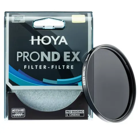 Filtr Hoya ND szary PROND EX 64 58mm