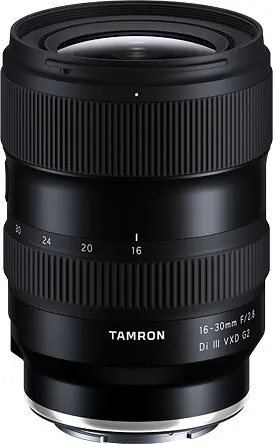 Obiektyw Tamron 16-30mm F/2.8 Di III VXD G2 (Sony E)