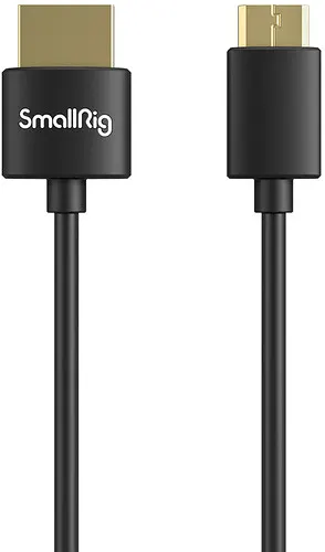 Kabel Smallrig 3041 HDMI Ultra Slim 4K 55cm (C do A)