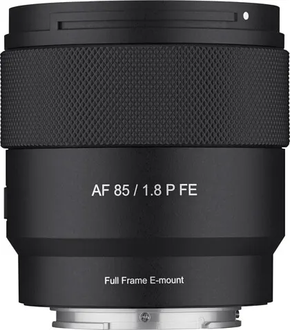 Obiektyw Samyang AF 85mm f/1.8 P FE (Sony E-mount)