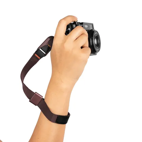 Pasek na nadgarstek Peak Design Cuff v3 Eclipse | Fioletowy