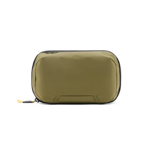 Organizer Travel Line Peak Design Tech Pouch v2 Kelp | Oliwkowy