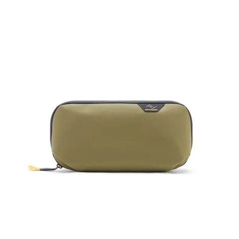 Organizer Travel Line Peak Design Tech Pouch Small Kelp | Mały, oliwkowy