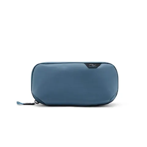 Organizer Travel Line Peak Design Tech Pouch Small Ocean | Mały, turkusowy