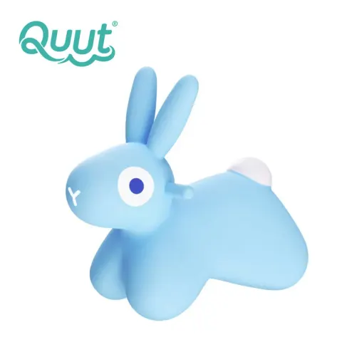 Skoczek Hoppi Bunny - Blue / QUUT