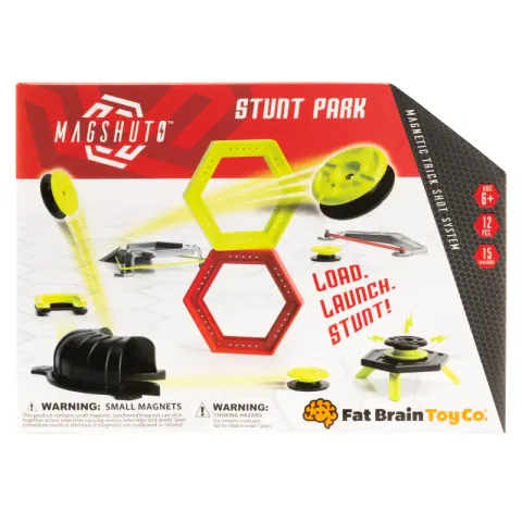 MagShuto Tor Wyzwań 6 lat+ Fat Brain Toy Co FA518-1