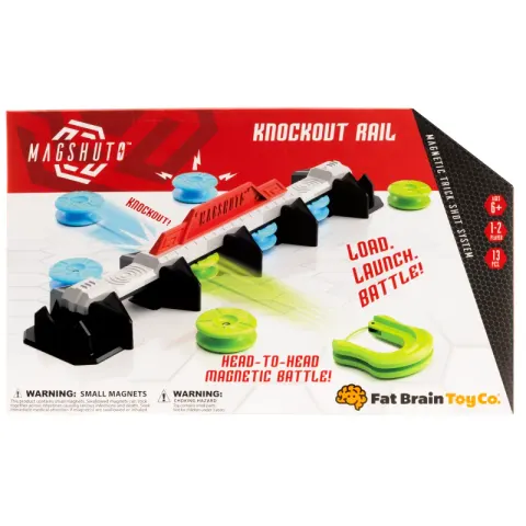 MagShuto Bitwa o Sloty 6 lat+ Fat Brain Toy Co FA519-1