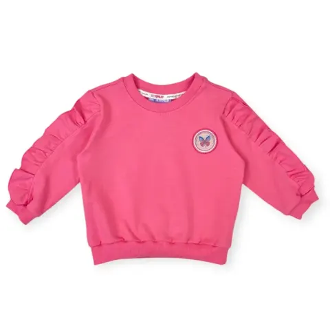 Bluza Karo Sweatshirt PINK SPELL Hey Popinjay!