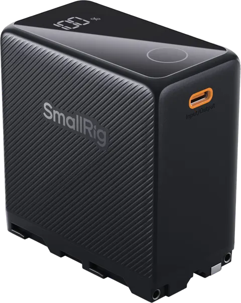 Akumulator SmallRig 4469 NP-F970 USB-C 10500mAh Black