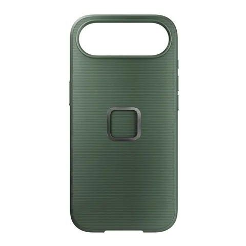 Peak Design Mobile Everyday Fabric Case iPhone 17 Air Sage - szarozielony