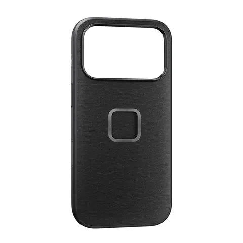 Peak Design Mobile Etui Everyday Case Fabric iPhone 17 Pro Max Charcoal - Grafitowe