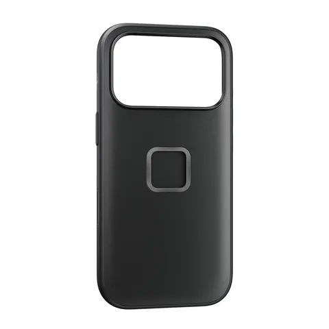 Peak Design Mobile Everyday Clarino Case iPhone 17 Pro Max Black - czarny