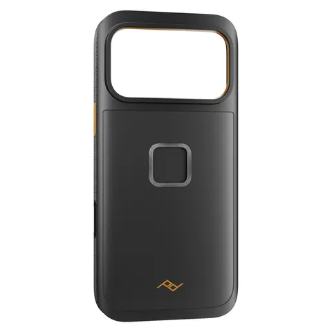 Peak Design Mobile GNAR Etui iPhone 17 Pro Black - czarny