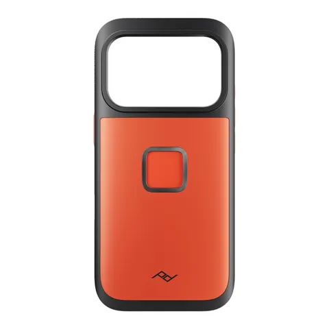 Peak Design Mobile GNAR Etui iPhone 17 Pro Ibis - łososiowy