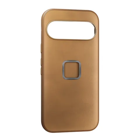 Etui na telefon Peak Design Mobile Everyday Fabric Case Pixel 10 Standard and Pro Tan | Brązowy