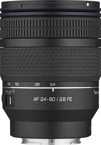 Obiektyw Samyang AF 24-60mm f/2.8 FE (Sony E-mount)