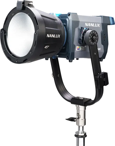 Lampa Nanlux Evoke 150C LED Full-Color Spot Light