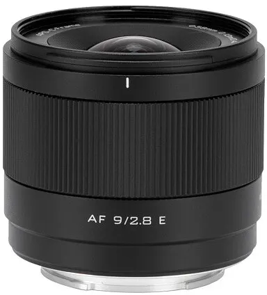 Obiektyw Viltrox AF 9mm f/2.8 Air Sony E + 5 lat gwarancji po rejestracji (raty 0%)