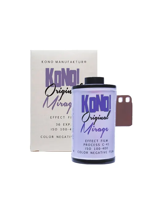 Film KONO! Original Mirage 135/36