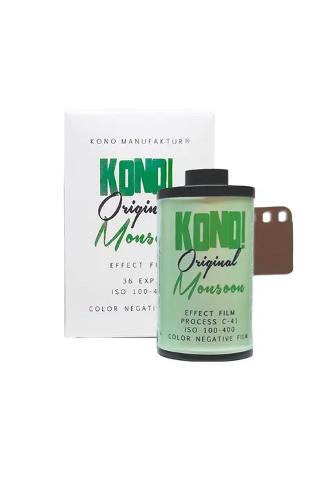Film KONO! Original Monsoon 135/36