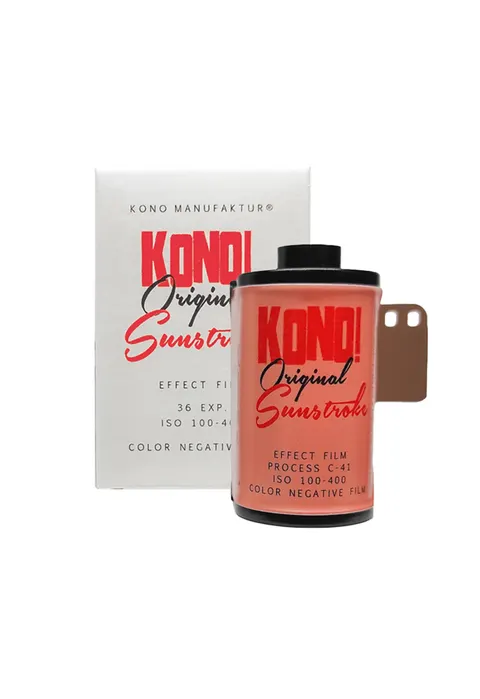 Film KONO! Original Sunstroke 135/36