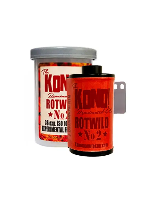 Film KONO! Rotwild 2 135/36