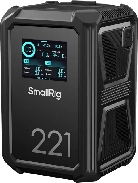 Akumulator Smallrig 4985 X-Touch Smart Triple-Proof V-Mount Battery X221