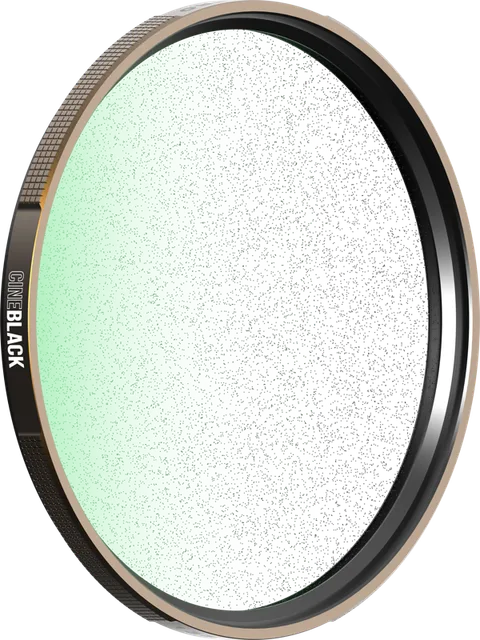 Filtr Polarpro CineBlack Filter 67 mm