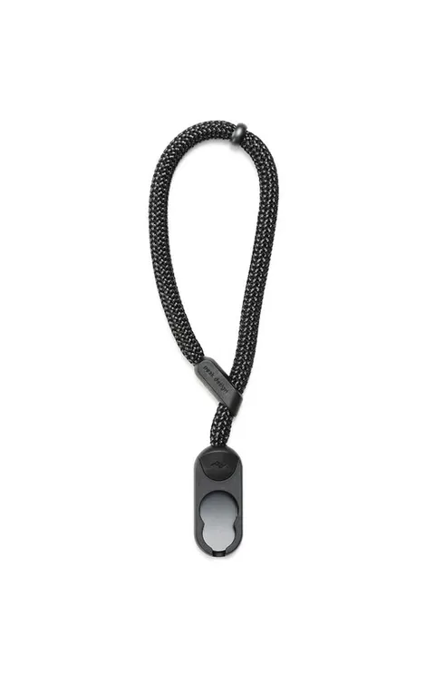 Pasek na nadgarstek Peak Design Cuff Rope Black | Czarny