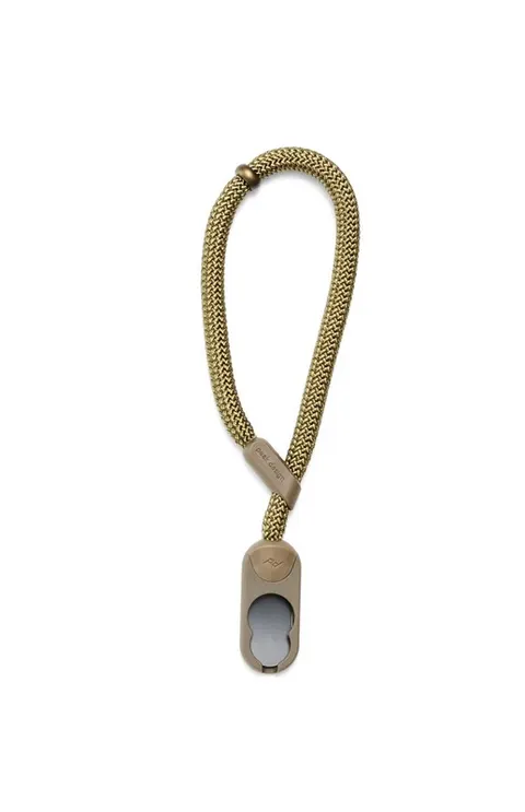 Pasek na nadgarstek Peak Design Cuff Rope Kelp | Oliwkowy