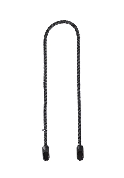 Pasek Peak Design Form Rope Camera Strap Short Black | Czarny