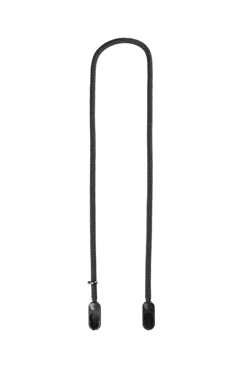 Pasek Peak Design Form Rope Camera Strap Long Black | Czarny