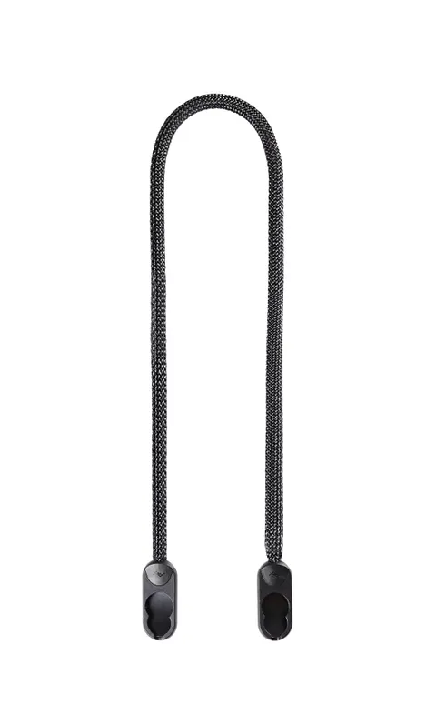 Pasek Peak Design Form Rope Camera Strap Neck Black | Czarny