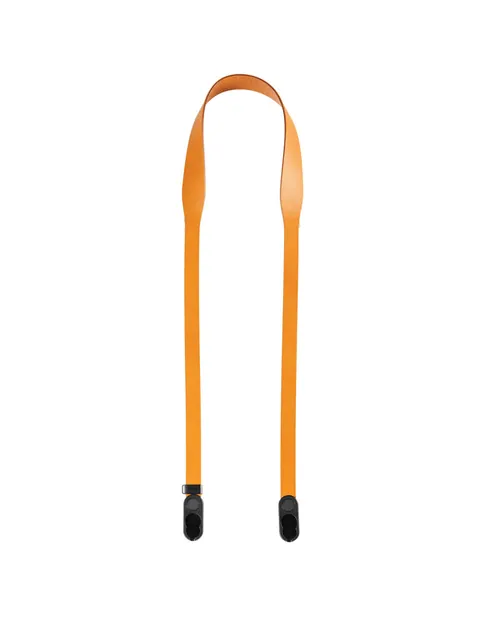 Pasek Peak Design Form Leather Camera Strap Standard Amber | Bursztynowy