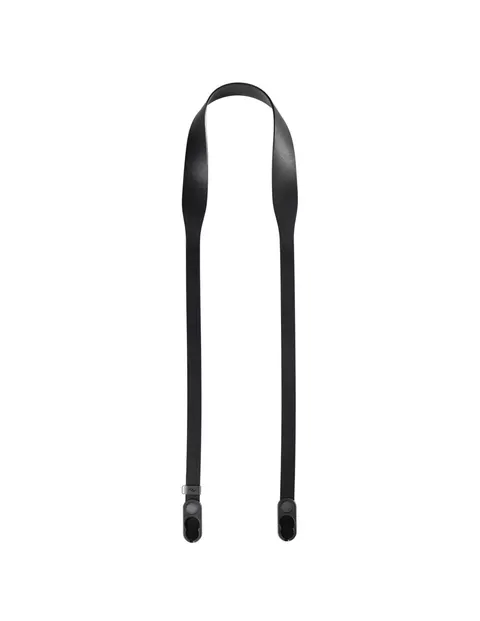 Pasek Peak Design Form Leather Camera Strap Standard Black | Czarny