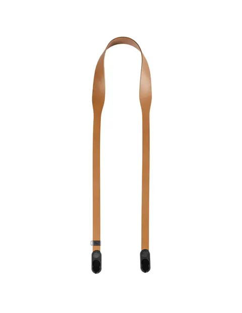 Pasek Peak Design Form Leather Camera Strap Standard Tan | Brązowy