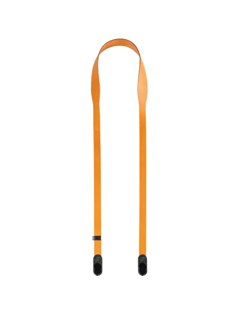 Pasek Peak Design Form Leather Camera Strap Long Amber | Bursztynowy