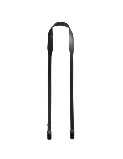 Pasek Peak Design Form Leather Camera Strap Long Black | Czarny