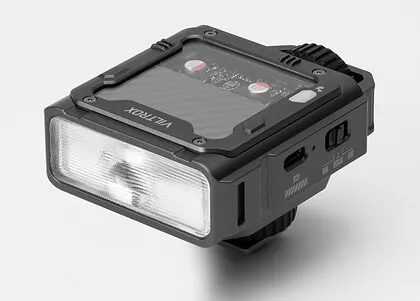 Lampa błyskowa Viltrox Spark Z3 Sony | Szara